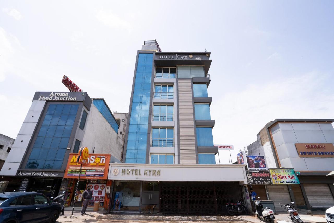 Hotel Kyra Airport Ahmedabad Luaran gambar