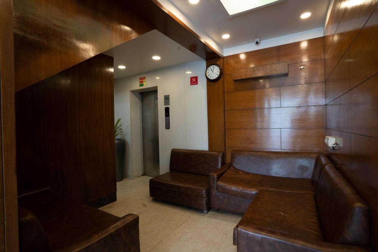 Hotel Kyra Airport Ahmedabad Luaran gambar